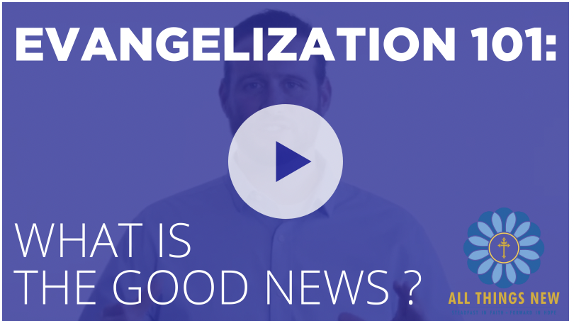 What is the Good News?